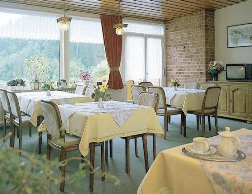 Hotel Restaurant Berghof Daun Eksteriør billede